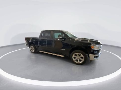 Used 2021 RAM 1500 Big Horn AWD/4WD image 2