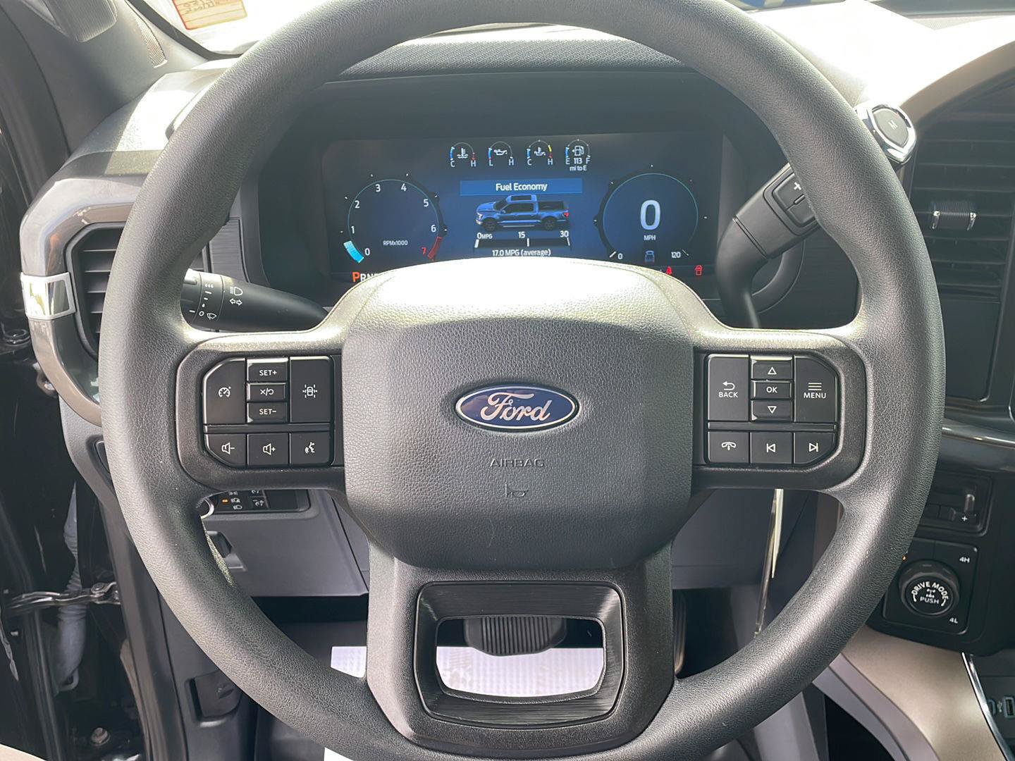 Used 2024 Ford F150 STX w/ Equipment Group 201A FX4 AWD/4WD image 13