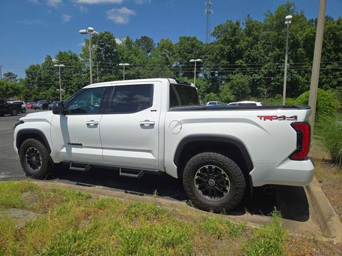 Used 2023 Toyota Tundra SR5 w/ TRD Off-Road Premium Package AWD/4WD image 4