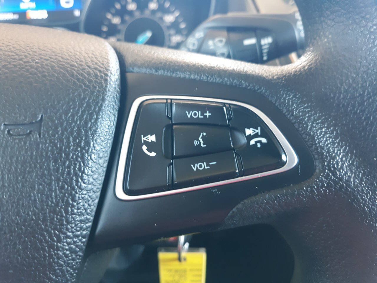 Used 2018 Ford Focus SEL FWD image 15
