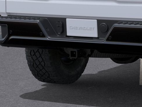 New 2026 Chevrolet Silverado 1500 ZR2 w/ Dark Appearance Package AWD/4WD image 15