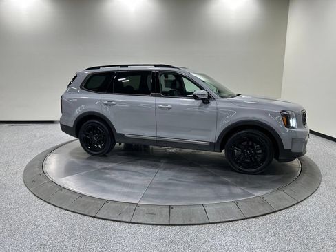 Used 2023 Kia Telluride SX X-Line AWD/4WD image 6