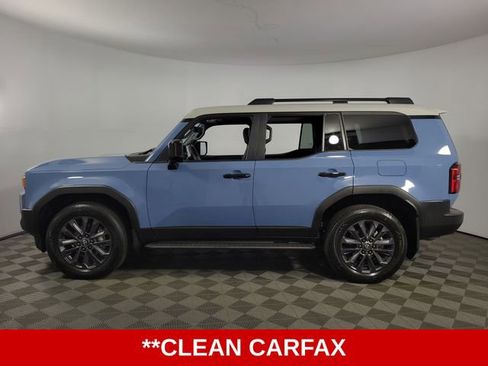 Used 2024 Toyota Land Cruiser w/ Premium Package AWD/4WD image 5