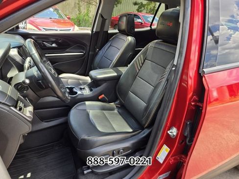 Used 2022 GMC Terrain AT4 w/ Infotainment Package II AWD/4WD image 9