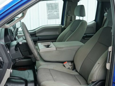 Used 2015 Ford F150 XL w/ Equipment Group 101A Mid AWD/4WD image 14