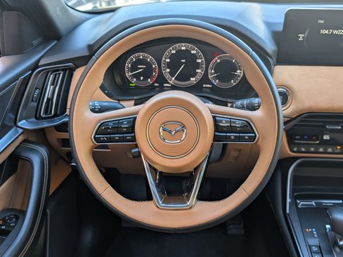 Used 2025 MAZDA CX-70 3.3 Turbo S w/ Premium Plus image 28