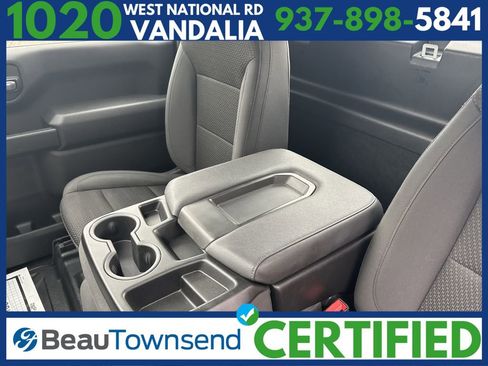 Used 2024 Chevrolet Silverado 1500 W/T w/ WT Fleet Convenience Package image 20