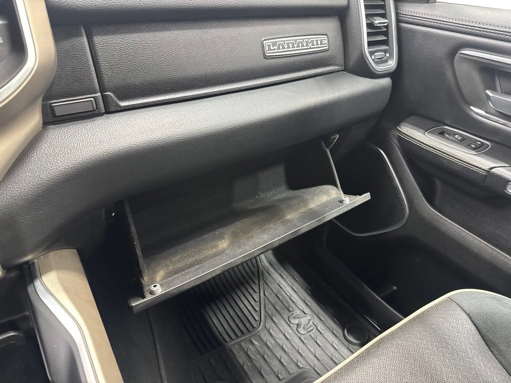 Used 2020 RAM 1500 Laramie AWD/4WD image 30