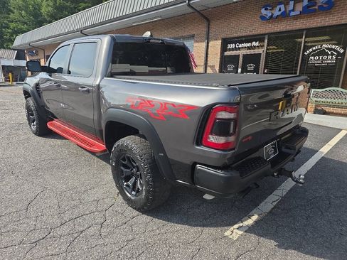 Used 2022 RAM 1500 TRX w/ TRX Level 2 Equipment Group AWD/4WD image 4