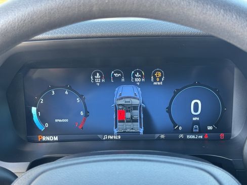 Used 2024 Ford F150 STX w/ STX Black Appearance Package image 22