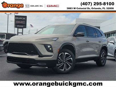 New 2026 Buick Enclave Sport Touring w/ Super Cruise Package