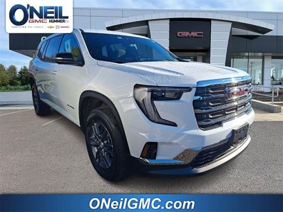 Certified 2025 GMC Acadia Elevation