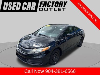 Used 2015 Honda Civic LX