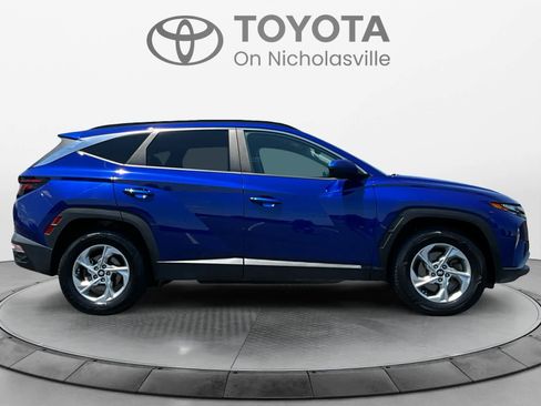 Used 2024 Hyundai Tucson SEL AWD/4WD image 6