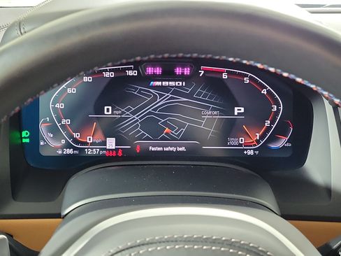 Certified 2023 BMW M850i Gran Coupe xDrive AWD/4WD image 15