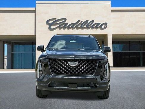 New 2026 Cadillac Escalade Platinum Sport w/ LPO, ONYX Package AWD/4WD image 6
