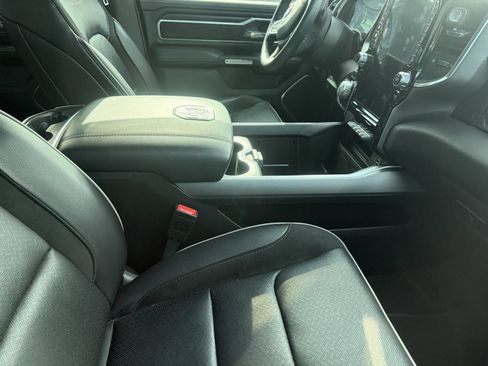 Used 2023 RAM 1500 Laramie RWD image 10