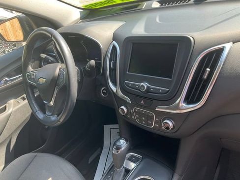 Used 2020 Chevrolet Equinox LT AWD/4WD image 10