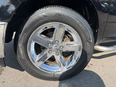 Used 2012 RAM 1500 Big Horn RWD image 11