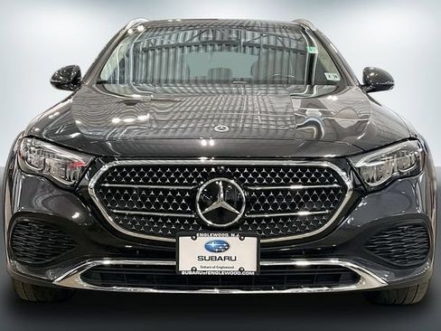 Used 2025 Mercedes-Benz E 450 4MATIC All-Terrain Wagon image 2