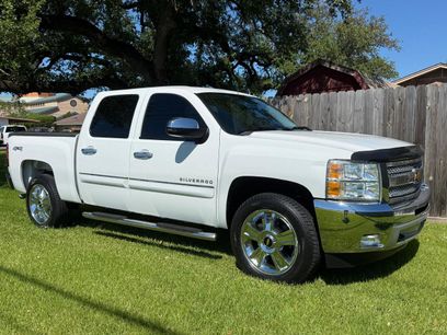 Used 2012 Chevrolet Silverado 1500 LT