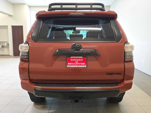 Certified 2024 Toyota 4Runner TRD Pro AWD/4WD image 5