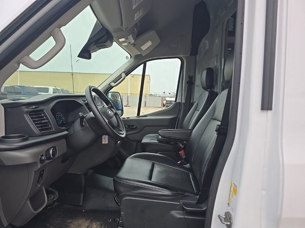 Used 2024 Ford Transit 250 148 High Roof Extended AWD w/ Load Area Protection Package image 10
