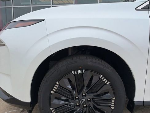 New 2026 Nissan Murano Platinum w/ Cargo Package image 7