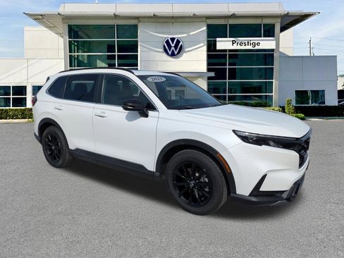 Used 2023 Honda CR-V Sport image 1