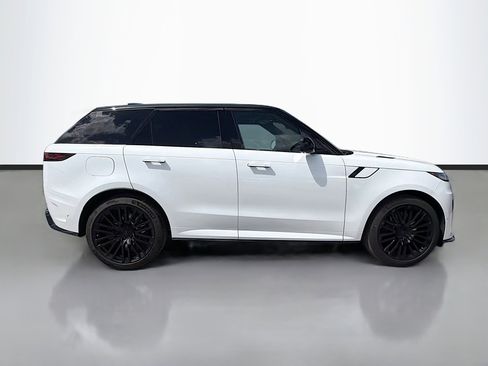 New 2026 Land Rover Range Rover Sport SV AWD/4WD image 6