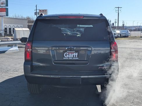 Used 2020 Chevrolet Tahoe Premier w/ 6.2L Performance Package image 4