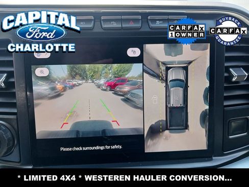 Used 2024 Ford F450 Limited w/ FX4 Off-Road Package image 27