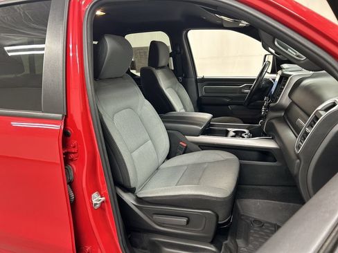 Used 2023 RAM 1500 Big Horn w/ Trailer Tow Group AWD/4WD image 23