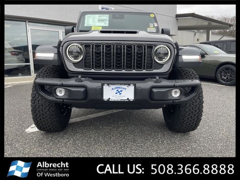 New 2026 Jeep Wrangler Unlimited Rubicon 392 AWD/4WD image 9