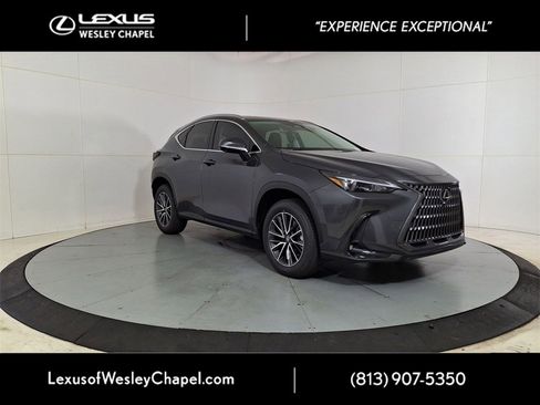 New 2026 Lexus NX 350 AWD w/ Premium Package image 1