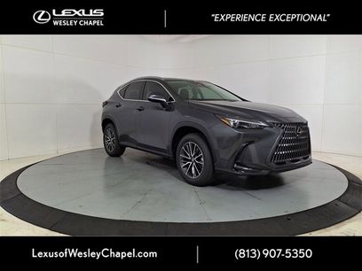New 2026 Lexus NX 350 AWD w/ Premium Package