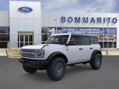 New 2025 Ford Bronco Badlands