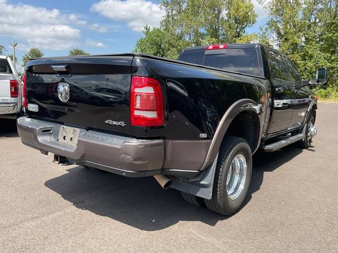 Used 2020 RAM 3500 Limited AWD/4WD image 4