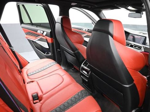 Used 2021 BMW X5 M w/ Competition Package AWD/4WD image 23