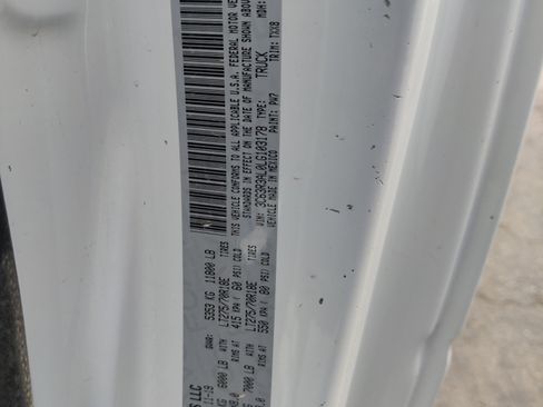 Used 2020 RAM 3500 Tradesman w/ Chrome Appearance Group image 25