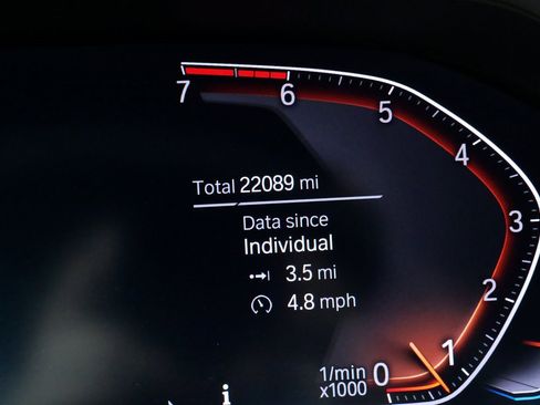 Used 2023 BMW 430i xDrive Convertible w/ M Sport Package image 39