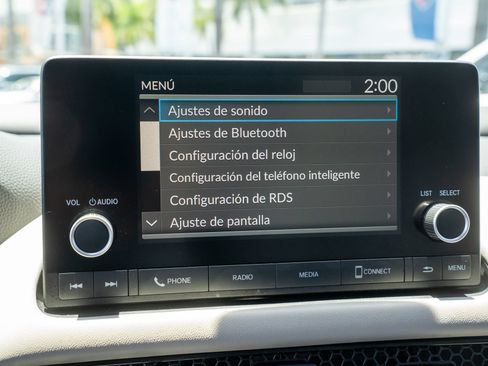 Certified 2024 Honda HR-V LX image 33