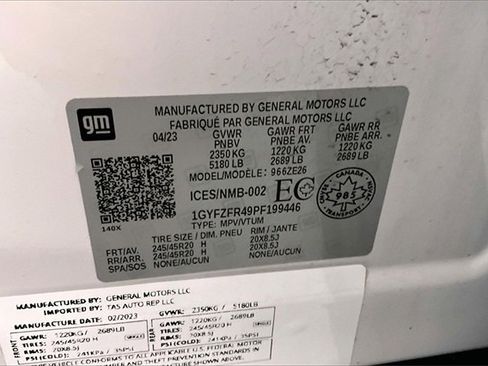 Used 2023 Cadillac XT4 Sport image 37