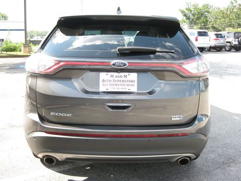Used 2016 Ford Edge SEL AWD/4WD image 6