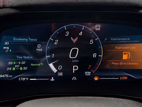 Used 2023 Chevrolet Corvette Stingray Premium Conv RWD image 19