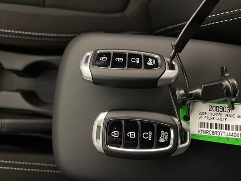 New 2026 Hyundai Venue SEL image 26