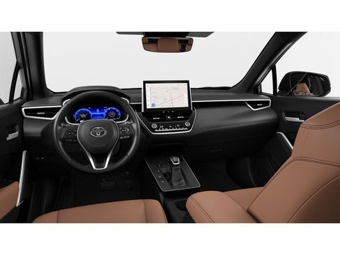 New 2026 Toyota Corolla Cross XLE FWD image 19
