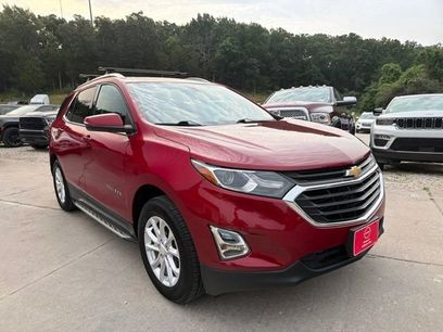 Used 2018 Chevrolet Equinox LT w/ Sun & Infotainment Package