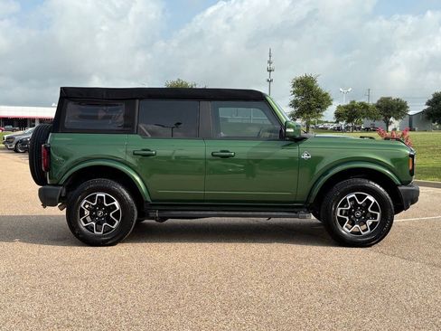 Used 2023 Ford Bronco Outer Banks AWD/4WD image 5