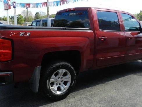Used 2018 Chevrolet Silverado 1500 LT w/ All Star Edition image 6